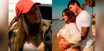 Alessia Rovegno habla sobre primer bebé que está esperando Hugo García con Isabela Ladera: "Un hijo siempre es una bendición"