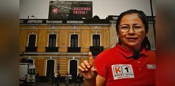 Poder Judicial declara reo contumaz a candidata a diputada de Fuerza Popular en Ucayali Poder Judicial declara reo contumaz a candidata a diputada de Fuerza Popular en Ucayali
