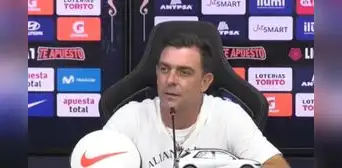 Pablo Guede revela que Alianza Lima afrontó problemas físicos ante Melgar: "Tres futbolistas jugaron casi en una pierna”