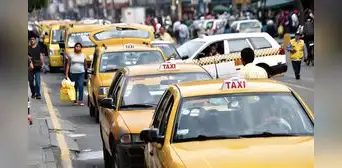 Taxistas rechazan bono de S/120 del Gobierno y confirman participación en paro nacional este 12 de marzo Taxistas rechazan bono de S/120 del Gobierno y confirman participación en paro nacional este 12 de marzo