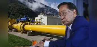 Gas natural: Gobierno asegura que el domingo 15 de marzo se restablecerá todo el servicio Gas natural: Gobierno asegura que el domingo 15 de marzo se restablecerá todo el servicio