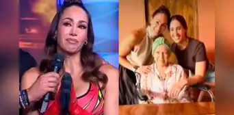 Melissa Loza conmueve al revelar la muerte de su madre tras dura batalla contra el cáncer: "Luchó hasta el final"