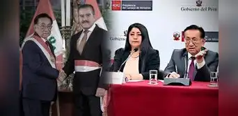 Crisis en el gabinete: ministro de Salud presenta su renuncia, pero Gobierno evalua si lo acepta