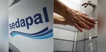 Sedapal anuncia corte de agua en 10 distritos de Lima desde el 12 al 18 de marzo por mantenimiento preventivo de reservorios