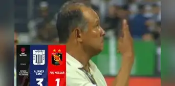 Alianza Lima denunció a Juan Reynoso ante la Comisión Disciplinaria: exigirían hasta 4 fechas de sanción por polémicos gestos