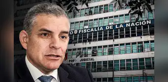 Rafael Vela: ANC del Ministerio Público lo suspende por 9 meses por declaraciones en el caso Alejandro Toledo Rafael Vela: ANC del Ministerio Público lo suspende por 9 meses por declaraciones en el caso Alejandro Toledo