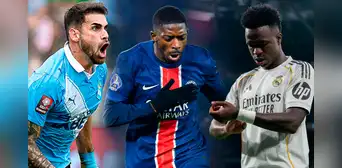 Partidos de hoy, miércoles 11 de marzo: ¿a qué hora y dónde ver fútbol EN VIVO? Partidos de hoy, miércoles 11 de marzo: ¿a qué hora y dónde ver fútbol EN VIVO?