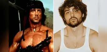 Noah Centineo se transforma en el nuevo John Rambo en precuela bajo la producción de Sylvester Stallone Noah Centineo se transforma en el nuevo John Rambo en precuela bajo la producción de Sylvester Stallone