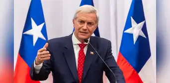 El ultraderechista José Antonio Kast asume la presidencia de Chile con promesas de mano dura contra el crimen y control migratorio El ultraderechista José Antonio Kast asume la presidencia de Chile con promesas de mano dura contra el crimen y control migratorio
