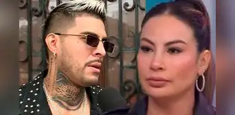¿Se arrepintió? Paul Michael anuncia el fin de su relación con Pamela López en comunicado, pero lo borra a los minutos ¿Se arrepintió? Paul Michael anuncia el fin de su relación con Pamela López en comunicado, pero lo borra a los minutos