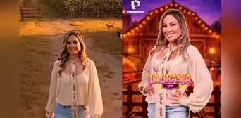 Pamela López se suma a ‘La Granja VIP’: convivirá con famosos y deberá cultivar sus propios alimentos Pamela López se suma a ‘La Granja VIP’: convivirá con famosos y deberá cultivar sus propios alimentos