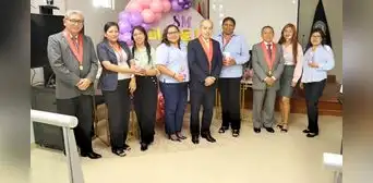 Corte de Moquegua conmemora el Día Internacional de la Mujer con conversatorios sobre igualdad y desarrollo personal