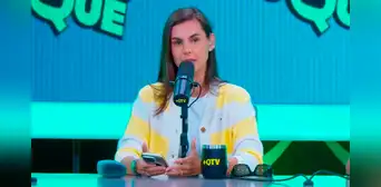 Talía Azcárate denuncia amenazas de muerte en su contra por opinar de fútbol: "No es pasión, es delito" Talía Azcárate denuncia amenazas de muerte en su contra por opinar de fútbol: "No es pasión, es delito"