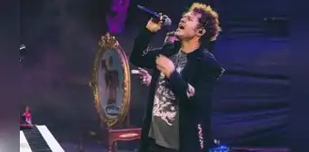 Andrés Cabas: "No he seguido haciendo música para tener un número uno”