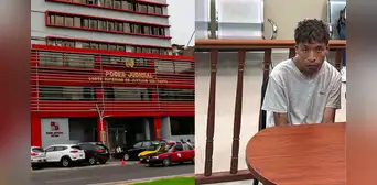 Acosador de menor de edad es sentenciado a cinco años y 10 meses de cárcel