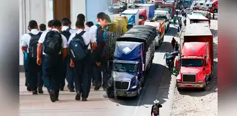 ¿Las clases serán presenciales o virtuales este jueves 12 de marzo por convocatoria de paro nacional? ¿Las clases serán presenciales o virtuales este jueves 12 de marzo por convocatoria de paro nacional?