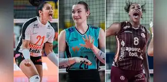 Programación Liga Peruana de Vóley 2026: fecha y hora para los partidos de cuartos de final Programación Liga Peruana de Vóley 2026: fecha y hora para los partidos de cuartos de final