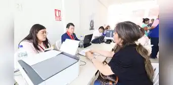 Decenas de usuarios de OMAPED de Talara se benefician con entrega de carnet para personas con discapacidad por parte de OREDIS Decenas de usuarios de OMAPED de Talara se benefician con entrega de carnet para personas con discapacidad por parte de OREDIS