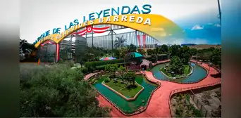 Parque de las Leyendas ofrece entradas a mitad de precio por su aniversario: ¿quiénes podrán acceder a este descuento? Parque de las Leyendas ofrece entradas a mitad de precio por su aniversario: ¿quiénes podrán acceder a este descuento?