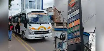 Cusco: trabajadores exigen congelar precios del combustible y anuncian protesta Cusco: trabajadores exigen congelar precios del combustible y anuncian protesta