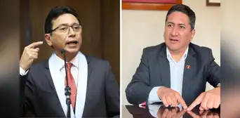 Vladimir Cerrón: Humberto Abanto justifica su situación como prófugo y TC deja a voto anulación de prisión preventiva Vladimir Cerrón: Humberto Abanto justifica su situación como prófugo y TC deja a voto anulación de prisión preventiva