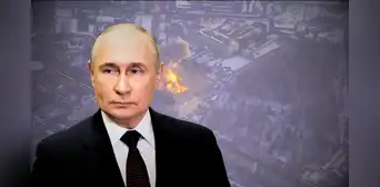 Rusia acusa al Reino Unido de ser responsable del ataque ucraniano contra una fábrica de microchips que dejó 6 muertos Rusia acusa al Reino Unido de ser responsable del ataque ucraniano contra una fábrica de microchips que dejó 6 muertos