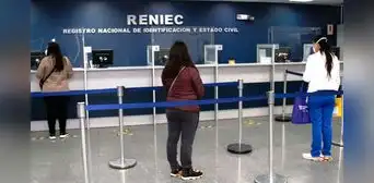 Reniec habilita oficinas en Jesús María y San Borja para evitar colas y recoger DNI si lo tramitaste por internet Reniec habilita oficinas en Jesús María y San Borja para evitar colas y recoger DNI si lo tramitaste por internet