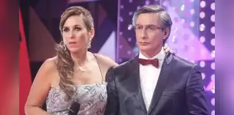 Katia Condos anuncia el final de su matrimonio con Federico Salazar tras 30 años de relación: "Hemos tomado caminos separados" Katia Condos anuncia el final de su matrimonio con Federico Salazar tras 30 años de relación: "Hemos tomado caminos separados"