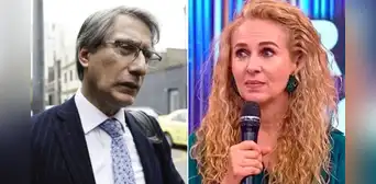¡Revelador! Katia Condos y la vez que confesó por qué quiso separarse de Federico Salazar: “Traté de irme y no me dejó” ¡Revelador! Katia Condos y la vez que confesó por qué quiso separarse de Federico Salazar: “Traté de irme y no me dejó”