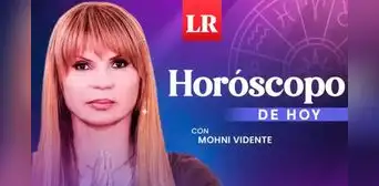 Último horóscopo de Mhoni Vidente HOY, 12 de marzo de 2026: revisa qué dice tu signo zodiacal y si tienes buena fortuna