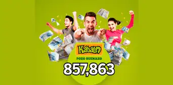Sorteo de la Kábala en vivo hoy 12 de marzo de 2026: resultados oficiales, números y pozo Buenazo
