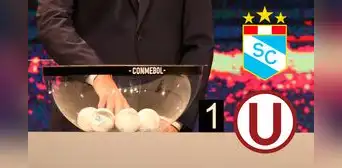 Sorteo Copa Libertadores 2026: con Sporting Cristal y Universitario, fecha y hora para conocer la fase de grupos Sorteo Copa Libertadores 2026: con Sporting Cristal y Universitario, fecha y hora para conocer la fase de grupos