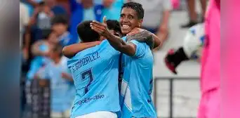 ¡Sporting Cristal a la fase de grupos! Rimenses vencieron a Carabobo por penales en la Copa Libertadores ¡Sporting Cristal a la fase de grupos! Rimenses vencieron a Carabobo por penales en la Copa Libertadores