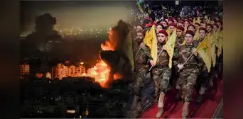 Guardianes de la Revolución de Irán confirman que lanzaron misiles contra Israel con apoyo de Hezbollah