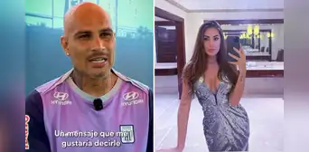 Paolo Guerrero comparte reflexivo video tras su ruptura con Ana Paula Consorte: "Necesitamos equilibrar lo que sentimos"