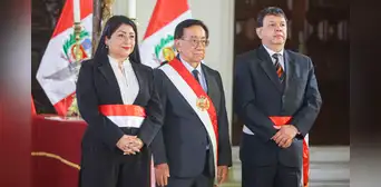 Juan Carlos Velasco es el nuevo ministro de Salud: José María Balcázar tomó juramento al reemplazo de Luis Quiroz Juan Carlos Velasco es el nuevo ministro de Salud: José María Balcázar tomó juramento al reemplazo de Luis Quiroz