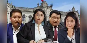 Pacto del Congreso presiona al Gabinete de Denisse Miralles: piden que analice su renuncia, no privatice Petroperú y cambios de ministros