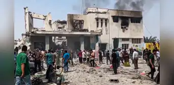 Investigaciones apuntan a misil de EE. UU. en ataque que destruyó escuela y mató a 175 niñas en Irán