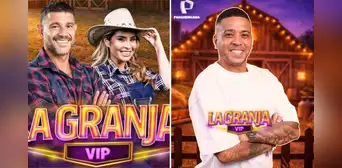 ‘La Granja VIP’ desata polémica al anunciar a ‘Cri Cri’, primo de Jefferson Farfán, como participante del nuevo reality peruano ‘La Granja VIP’ desata polémica al anunciar a ‘Cri Cri’, primo de Jefferson Farfán, como participante del nuevo reality peruano