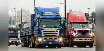 Paro de transportistas de carga pesada: últimas noticias de la paralización por crisis de gas en el Perú Paro de transportistas de carga pesada: últimas noticias de la paralización por crisis de gas en el Perú