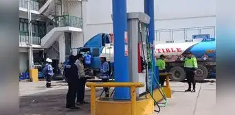 Puno: Osinergmin detecta grifos con precios distintos a los registrados en Facilito
