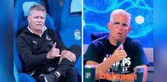 Diego Rebagliati sorprende al revelar que Paulo Autuori dejaría Sporting Cristal: "Posiblemente ayer fue su último partido"