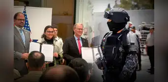 FBI abre primera oficina en Ecuador para fortalecer la lucha contra el crimen organizado FBI abre primera oficina en Ecuador para fortalecer la lucha contra el crimen organizado