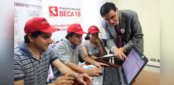 Beca 18-2026: preseleccionados tendrán otra oportunidad para competir por una vacante Beca 18-2026: preseleccionados tendrán otra oportunidad para competir por una vacante