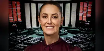 Cámara de Diputados de México rechaza la reforma electoral que impulsó Claudia Sheinbaum para recortar el financiamiento público Cámara de Diputados de México rechaza la reforma electoral que impulsó Claudia Sheinbaum para recortar el financiamiento público