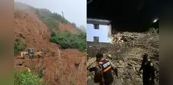 Huaico causa tragedia en Piura: joven fallece por colapso de casa y buscan combi con pasajeros en Ayabaca