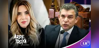 Juliana Oxenford sobre suspensión de Vela: “Se lo quieren volar porque ya se volaron a todos los equipos especiales”