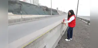 Vía Costa Verde: GORE Callao perdió más de S/ 3 millones por irregularidades en obra, según la Contraloría Vía Costa Verde: GORE Callao perdió más de S/ 3 millones por irregularidades en obra, según la Contraloría