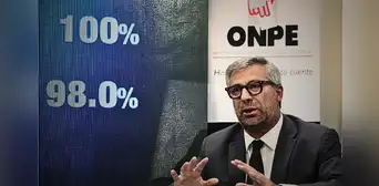 Elecciones 2026: ONPE anuncia que resultados de la primera vuelta se conocerían el mediodía del 13 de abril Elecciones 2026: ONPE anuncia que resultados de la primera vuelta se conocerían el mediodía del 13 de abril