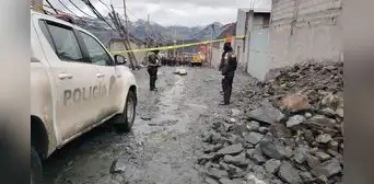 La Rinconada: un muerto y un herido en balacera tras asalto a planta de trapiche